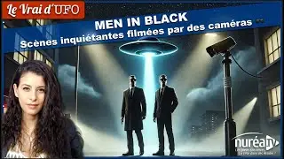 Men in Black : Sc&egrave;nes inqui&eacute;tantes film&eacute;es par des cam&eacute;ras 🕶️