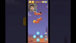 level 20 #snakegame #gaming #snakepuzzle