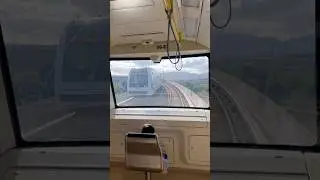 Our experience in the new skyline train in Oahu Hawaii #hawaii #hawaiirail