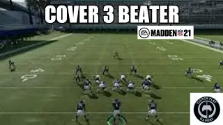 MADDEN 21: COVER 3 BEATER