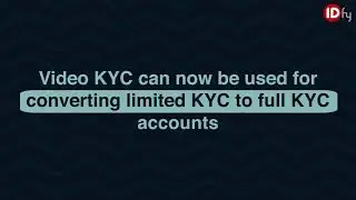 RBI's latest changes to KYC compliance norms - in less than 60 seconds