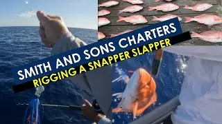 Best Lure for Giant Red Snapper in the Gulf of Mexico!