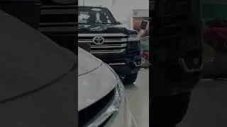 Toyota Land Cruiser | Legendary SUV | Toyota India | Amana Toyota