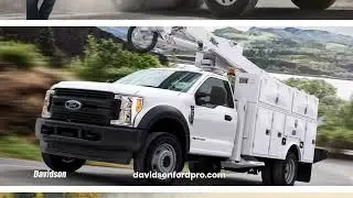 Davidson Ford Pro Elite &ndash; Built to Serve the Pros!