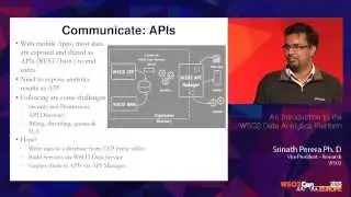 WSO2Con EU 2015 : An Introduction to the WSO2 Data Analytics Platform