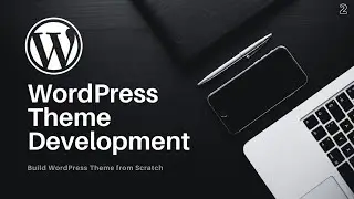 #2. Build WordPress Theme From Scratch | Install pnpm packages