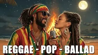 Reggae Pop Ballad | Soulful Duet of Love & Hope #ViralMusic 