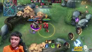 Tigreal is the perfect tank for my Braincells