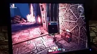 E3Expo 2012 GamePlay - D&D NeverWinter