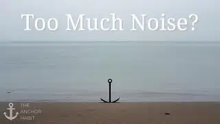 10 Minute Guided Meditation to Calm an Overstimulated Mind | Winter Stillness 🌊