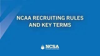 How to Use the NCAA Recruiting Calendars
