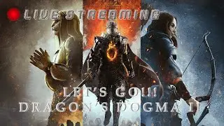 Lanjut story lagi pake vocation Trickster - Dragon's Dogma 2