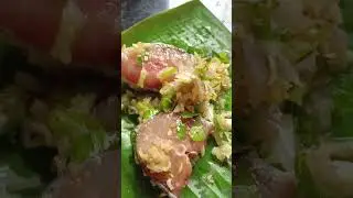 Fish boil Assamese style#food#youtube #assamese