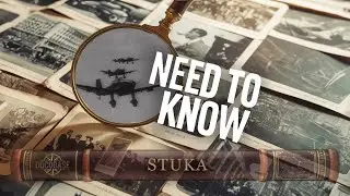 Need To Know About: The Stuka - Full Documentary