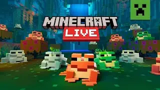 Minecraft GRIND! Minecraft LIVE!