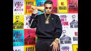 (FREE) MC Hariel x MC Cebezinho x Traplaudo Type Beat - ''Firme e Forte'' Base de Funk 2025