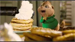 God Is A Girl - Chipmunks