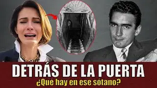 El Tigre Azc&aacute;rraga: El dictador y los secretos ocultos en el s&oacute;tano de su casa.