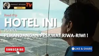 Review Hotel di Dalam Bandara Juanda Surabaya | Vlog Perjalanan