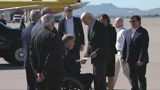 President Biden visits southern border: What was in the letter from Texas Gov. Greg Abbott?