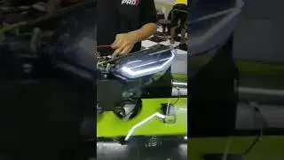 Stoplamp Xmax Custom