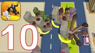 Skibidi.io - Gameplay Walkthrough Part 10 (Android,iOS)