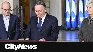 Quebec&rsquo;s political landscape shaken after Legault&rsquo;s resignation