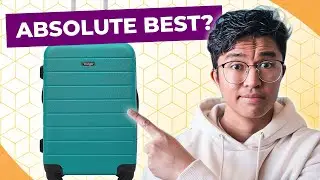 Wrangler Carry on Luggage Review: Absolutely LOVE This One Thing!