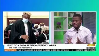 Election 2020 Petition Weekly Wrap-Up: Time with the Petitioner&rsquo;s Legal Team (30-1-21)