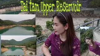 Tai tam Upper Reservoir (Exploring the Beauty of Nature) Hongkong