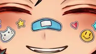 C2PHOS VTUBER DEBUT and then we simp for some dude in heavy armor who really wants us dead