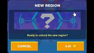 Bot Clash (New Update) Unlocked New Region and new tier fro boss