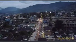 District west siang ..Town Aalo..