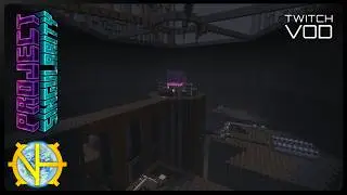 Project Singularity, VOD #43: Ground up AE2 Autocrafting - Gregtech: New Horizons 2.8 HV