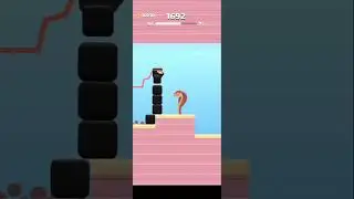#30 Square Bird Game 🐥😵&zwj;💫 #shorts #viral