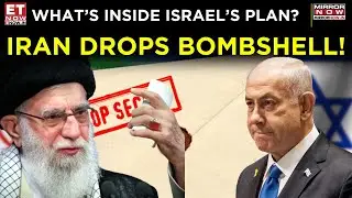Iran Leaks Israel's 'Secret' Nuclear Files | Netanyahu Shocked by What's Inside the Plan! | ET Now