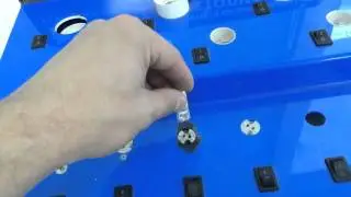 Светодиодная лампа EV-LED-JC-2.5W-220V G4 3000K