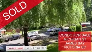 CONDO FOR SALE | JAMES BAY VICTORIA BC | AILEEN EAKINS | ENGEL & VOLKERS
