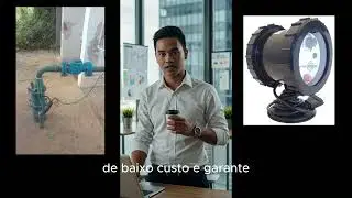 Clora&ccedil;&atilde;o de &aacute;gua de po&ccedil;o