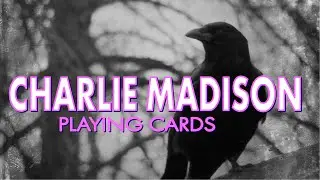 Deck Review - Charlie Madison Playing Cards by Daniel Madison