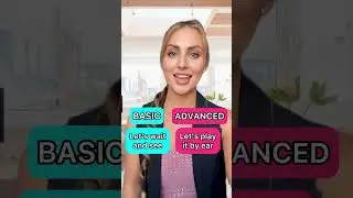 Basic vs Advanced English Words: Speak Like a Native! #IELTS #Vocabulary