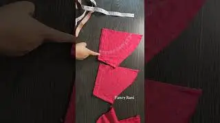 Making Bra From T-shirt Sleeve | Check Full Tutorial On My Channel