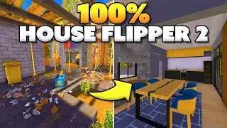 Мы сыграли 100% в House Flipper 2