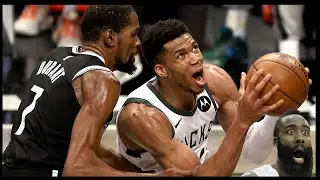 Giannis & The Bucks Survived Kevin Durant - Barbershop talk (Episode 103)