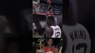 Dominique Wilkins Signs with Panathinaikos  | 1995 EuroMove