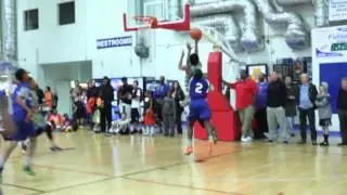 P MILLER BALLERS SHEMAR MORROW aka baby LEBRONJAMES