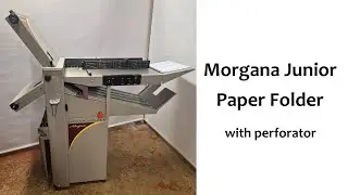 Morgana Junior with perforator