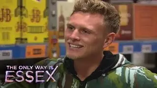 Club Rivals Tommy & Lockie Bicker About Who&rsquo;s Going To Who&rsquo;s Club - The Only Way Is Essex