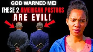 Stay Away From These Televangelist ASAP! (NAMES REVEALED)