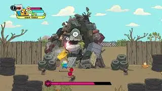 Cartoon Network: Battle Crashers 1-3 Boss